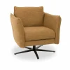 Drehsessel MONDO PIATTO