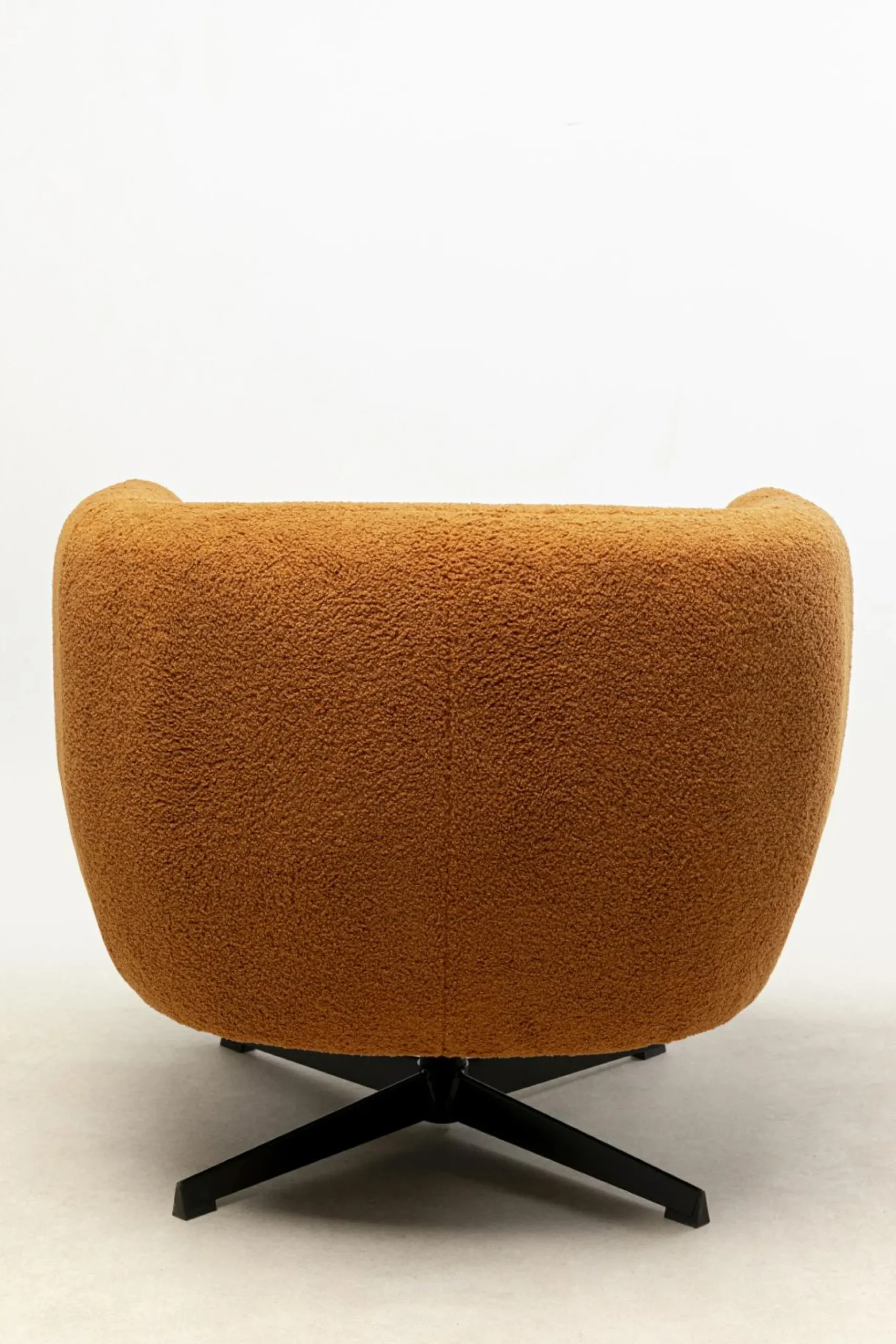 Drehsessel PEONY FUZZY