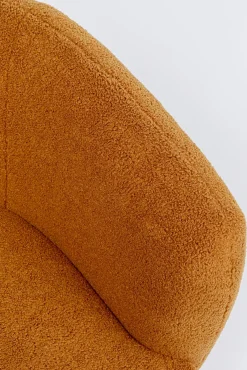 Drehsessel PEONY FUZZY