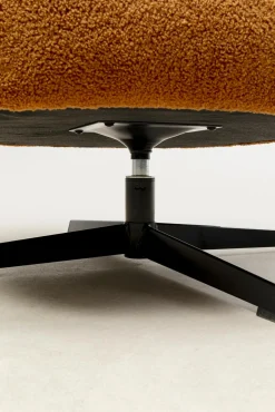 Drehsessel PEONY FUZZY