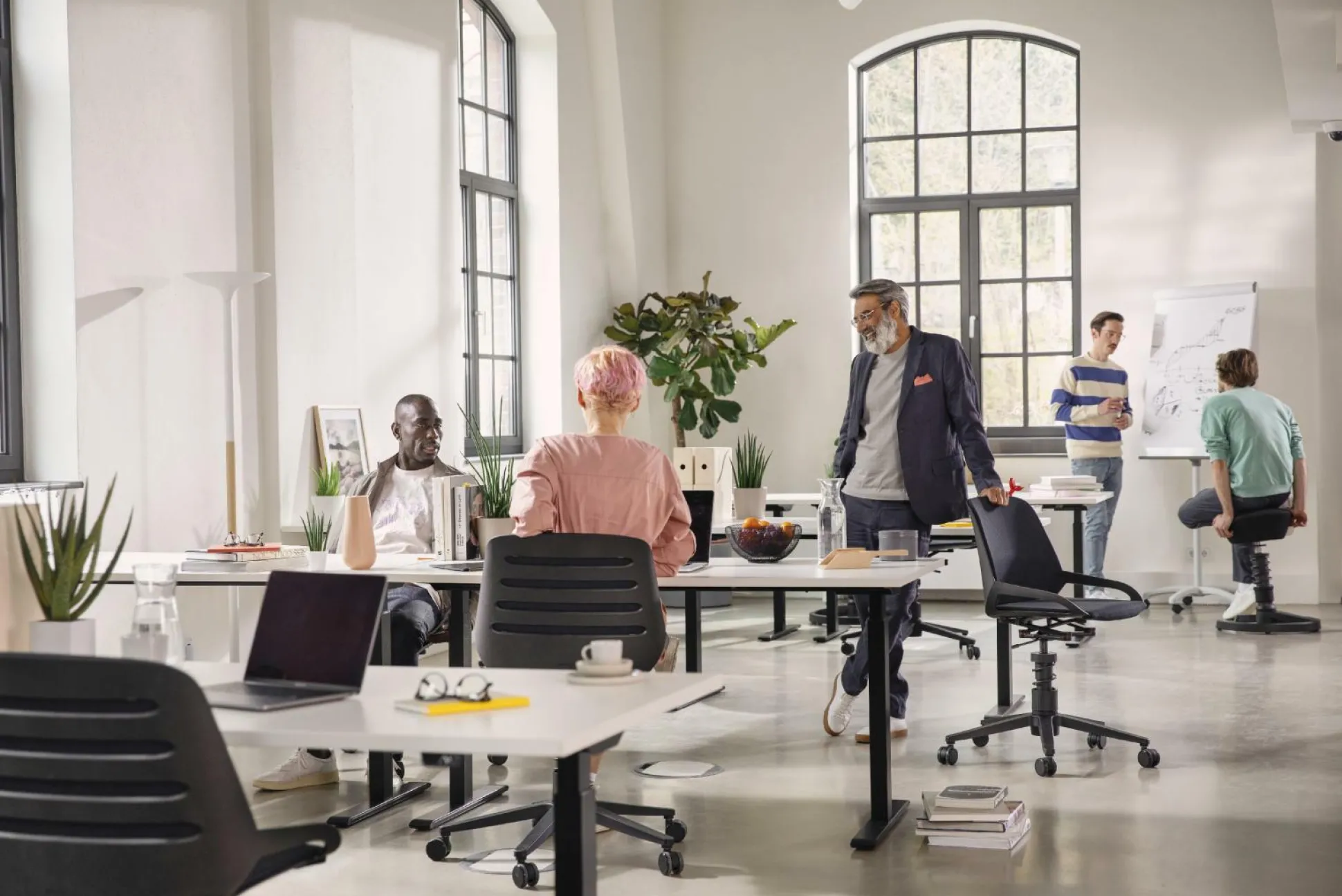 Drehstuhl AERIS NUMO TASK