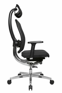 Drehstuhl WAGNER AluMedic 10