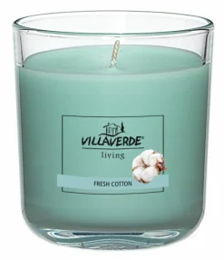 Duftkerze FRESH COTTON