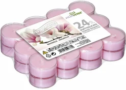 Duftteelichte MAGNOLIE