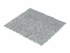 Duscheinlage Sign silber