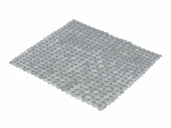 Duscheinlage Sign silber