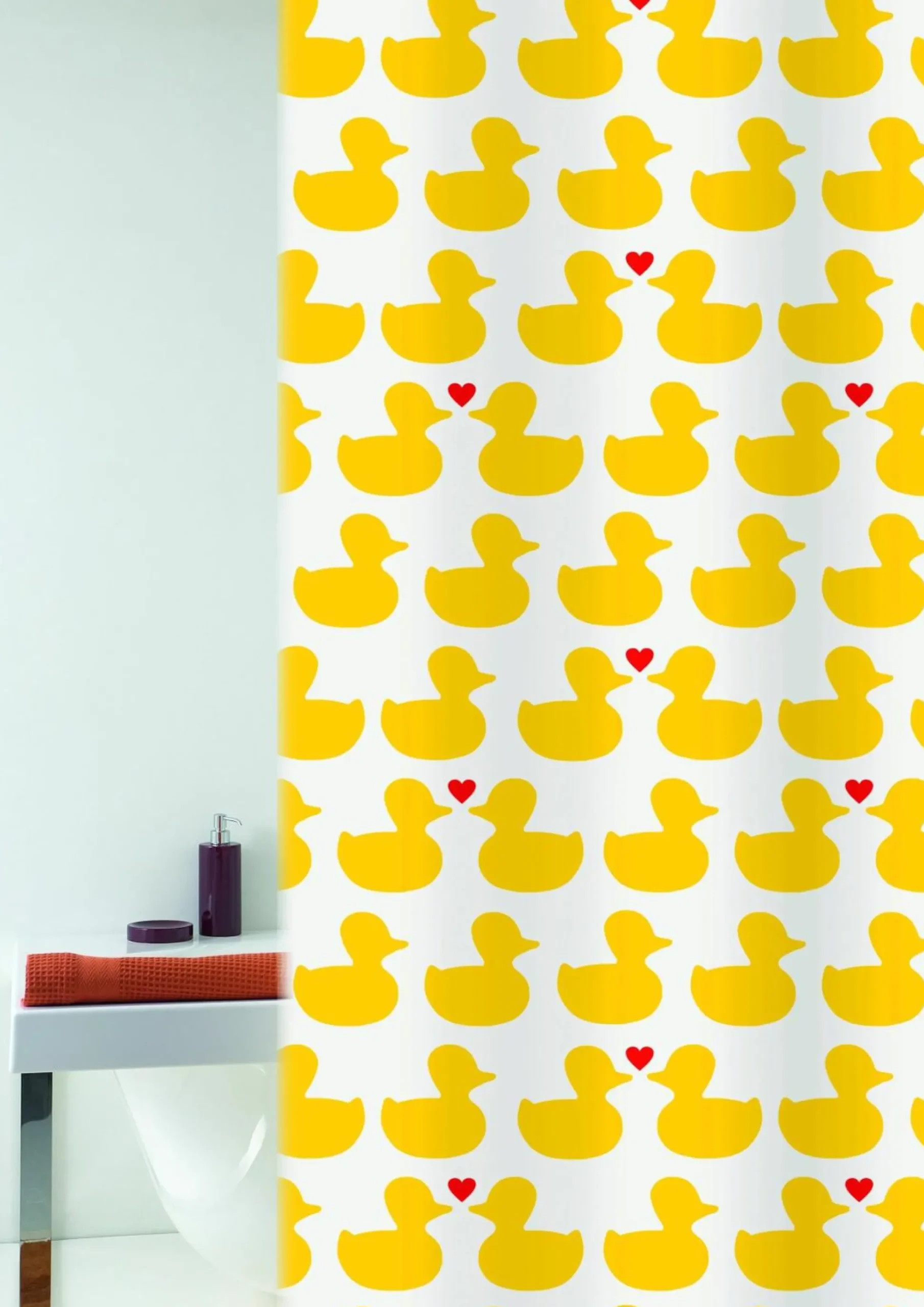 Duschvorhang HAPPY SPRING