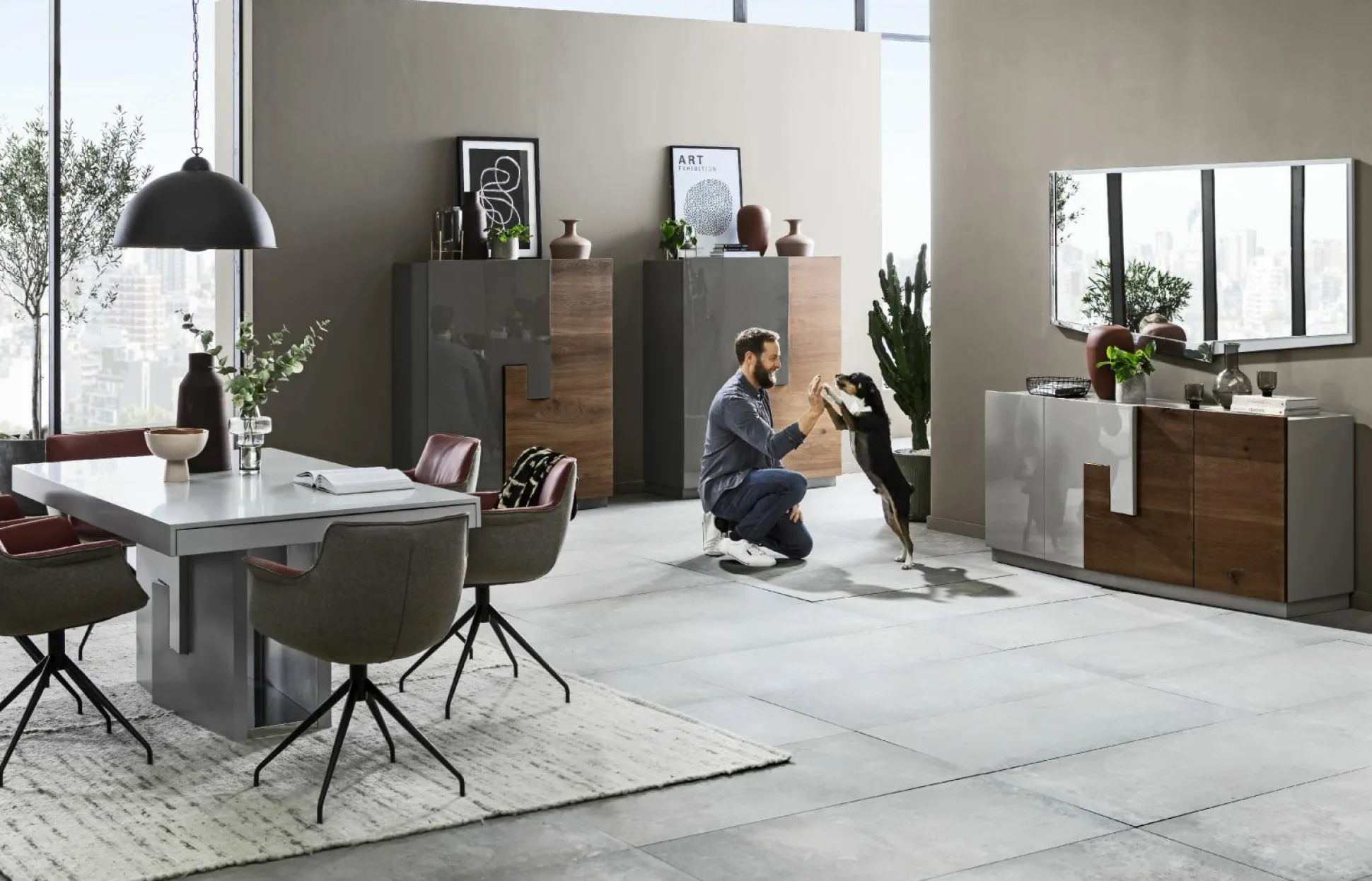 Eckregal SIENA GARDEN Como