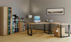 Eck-Schreibtisch LONA