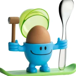 Eierbecher WMF MC EGG blau