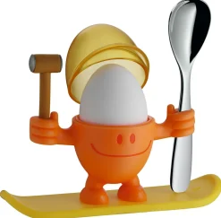 Eierbecher WMF MC EGG orange