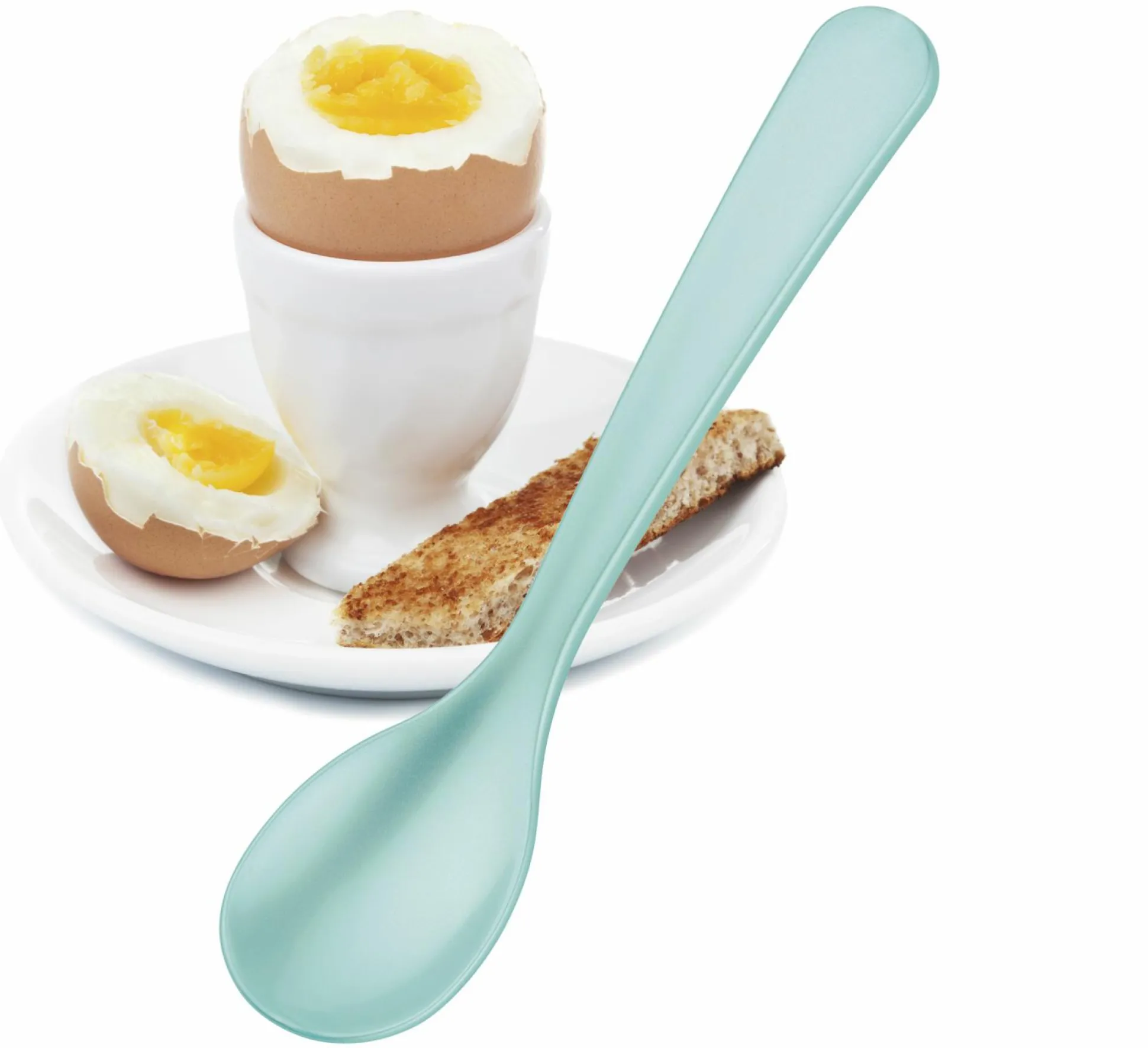 Eierlöffel cilio COLORE