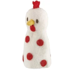 Eierwärmer cilio LANA Huhn