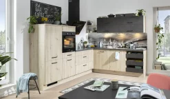 Einbauküche FAKTA FA12.0