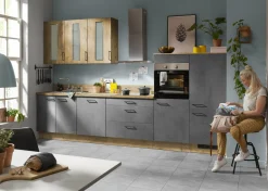 Einbauküche FAKTA FA12.0