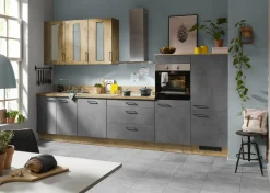 Einbauküche FAKTA FA12.0