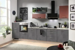 Einbauküche FAKTA FA12.0