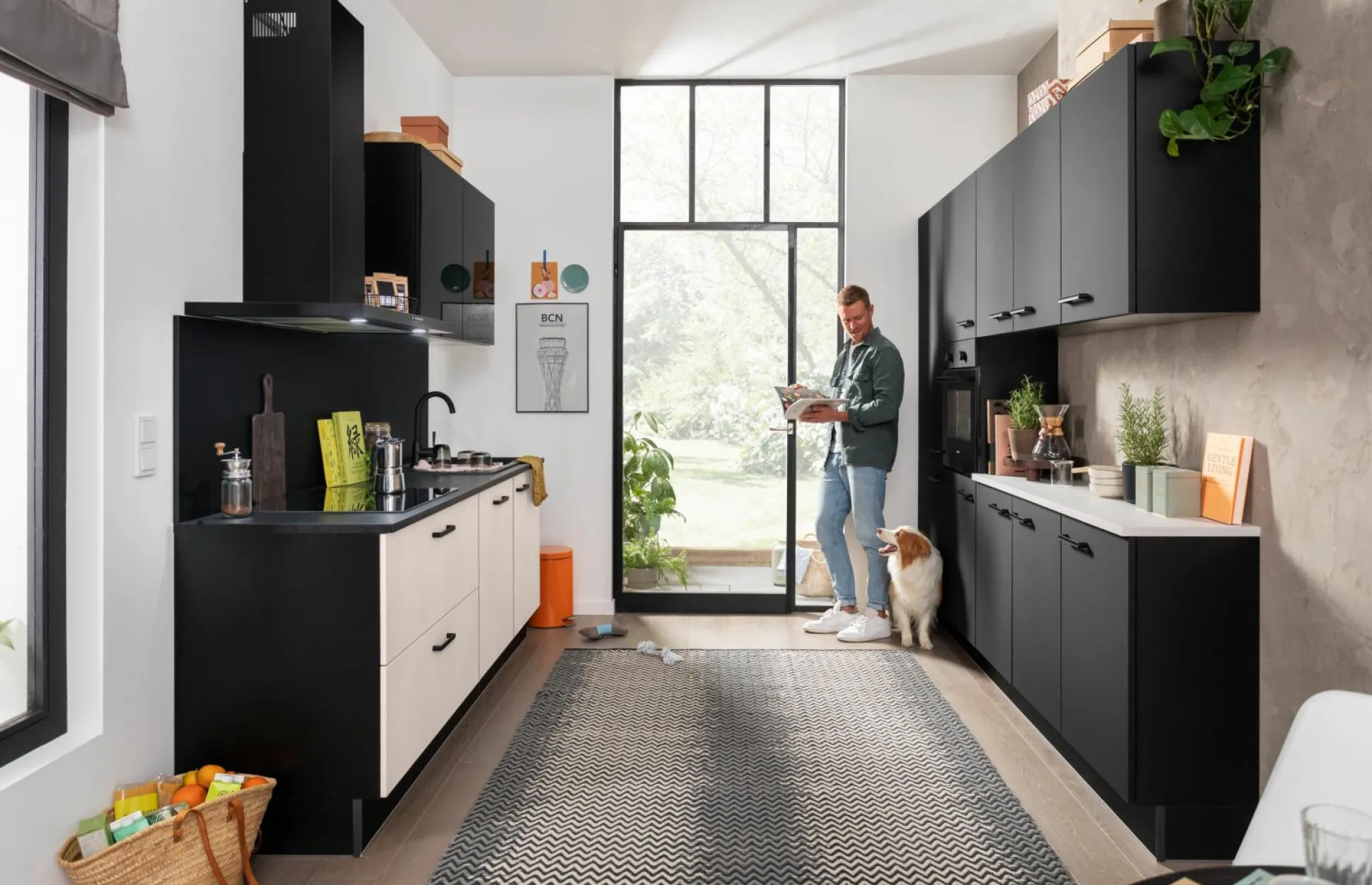 Einbauküche FAKTA FA31.5