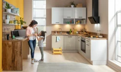 Einbauküche FAKTA FA40.5