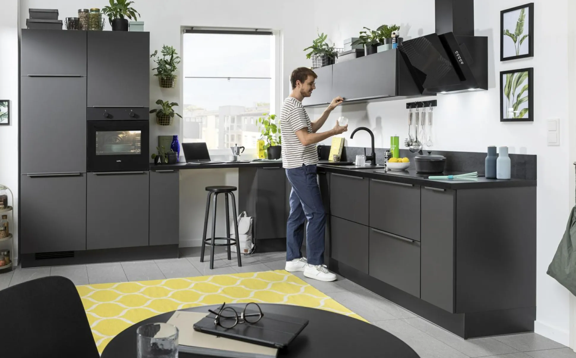 Einbauküche FAKTA FA31.5