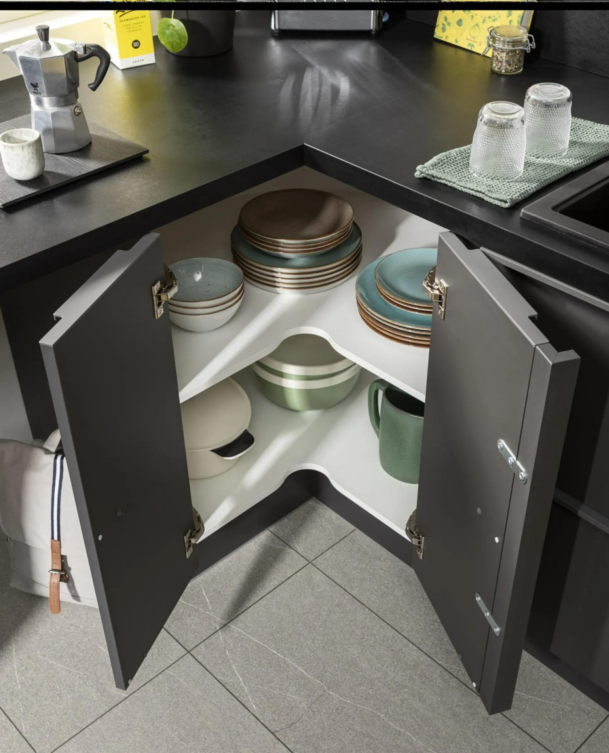 Einbauküche FAKTA FA31.5