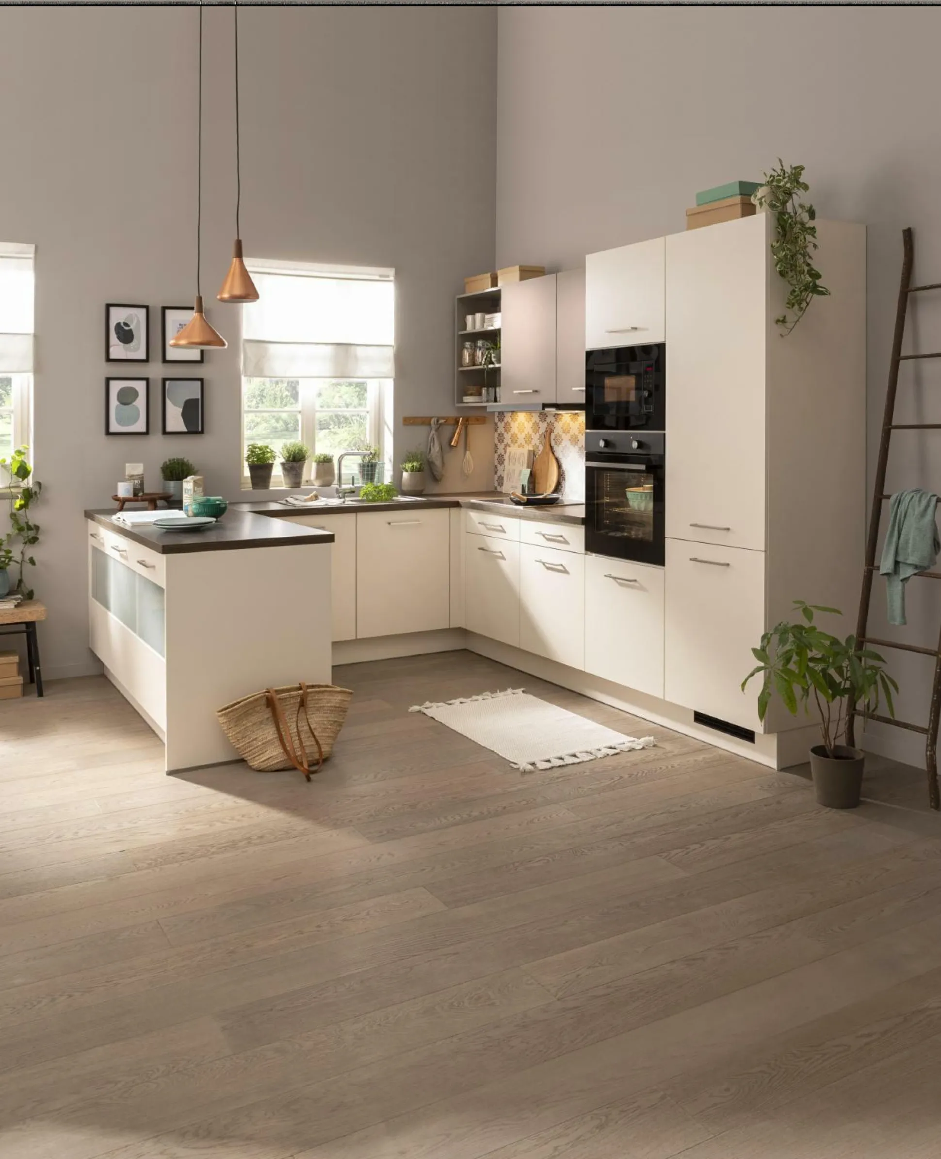 Einbauküche FAKTA FA12.0