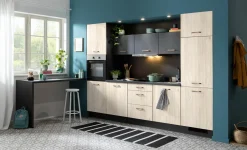 Einbauküche FAKTA FA12.0