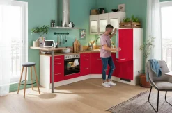 Einbauküche FAKTA FA40.5