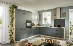 Einbauküche HABEMAT Clean