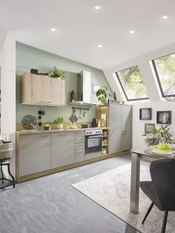 Einbauküche HABEMAT CLEAN