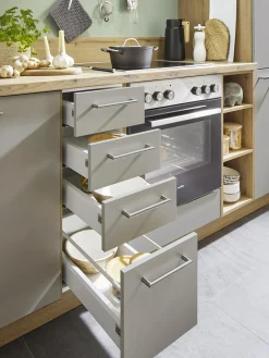 Einbauküche HABEMAT CLEAN