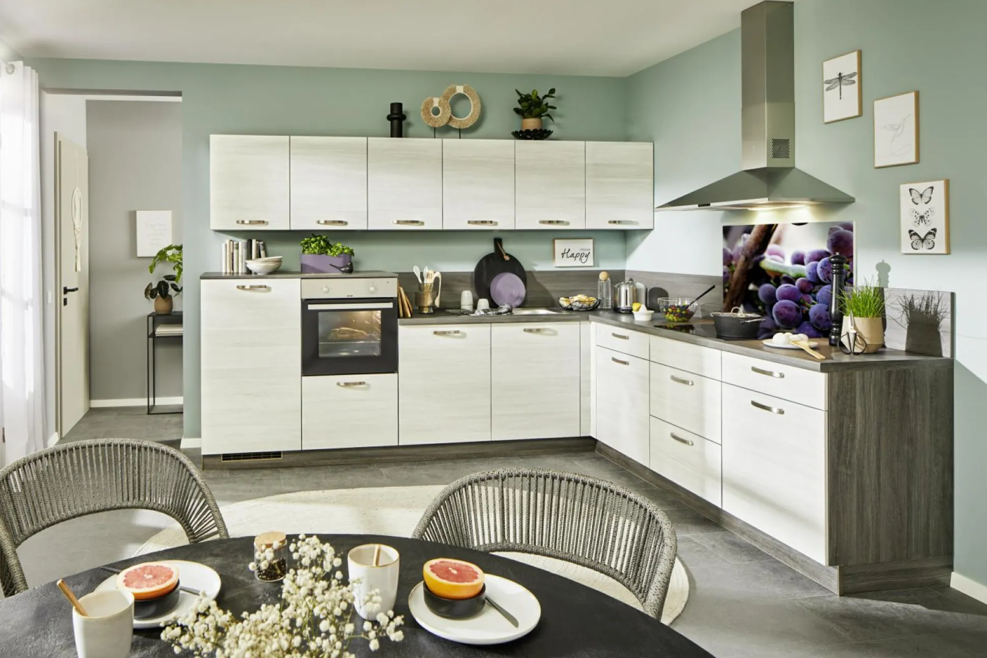 Einbauküche HABEMAT PLAN