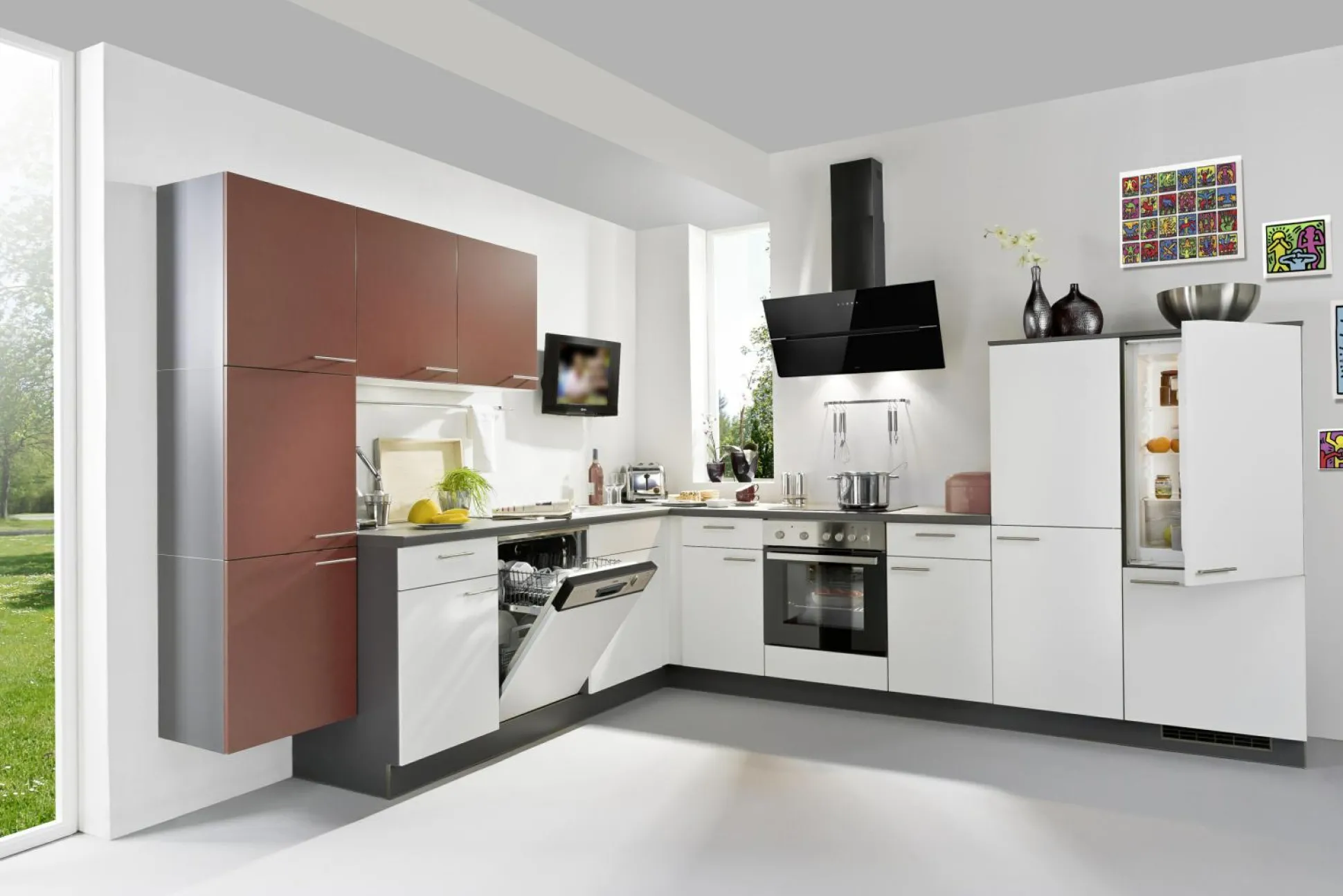Einbauküche HABEMAT WIN