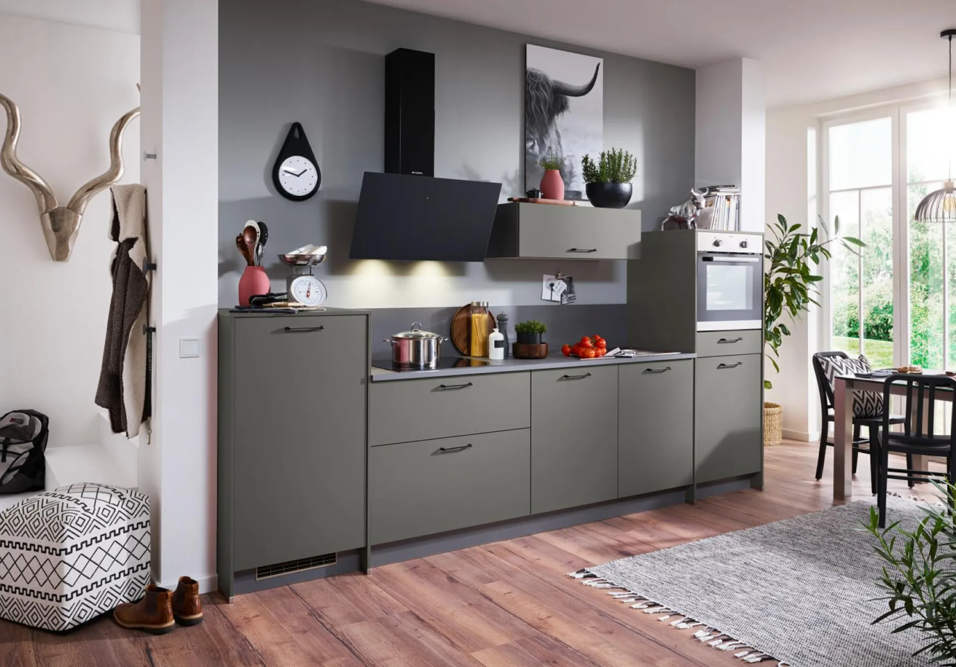 Einbauküche HABEMAT WIN