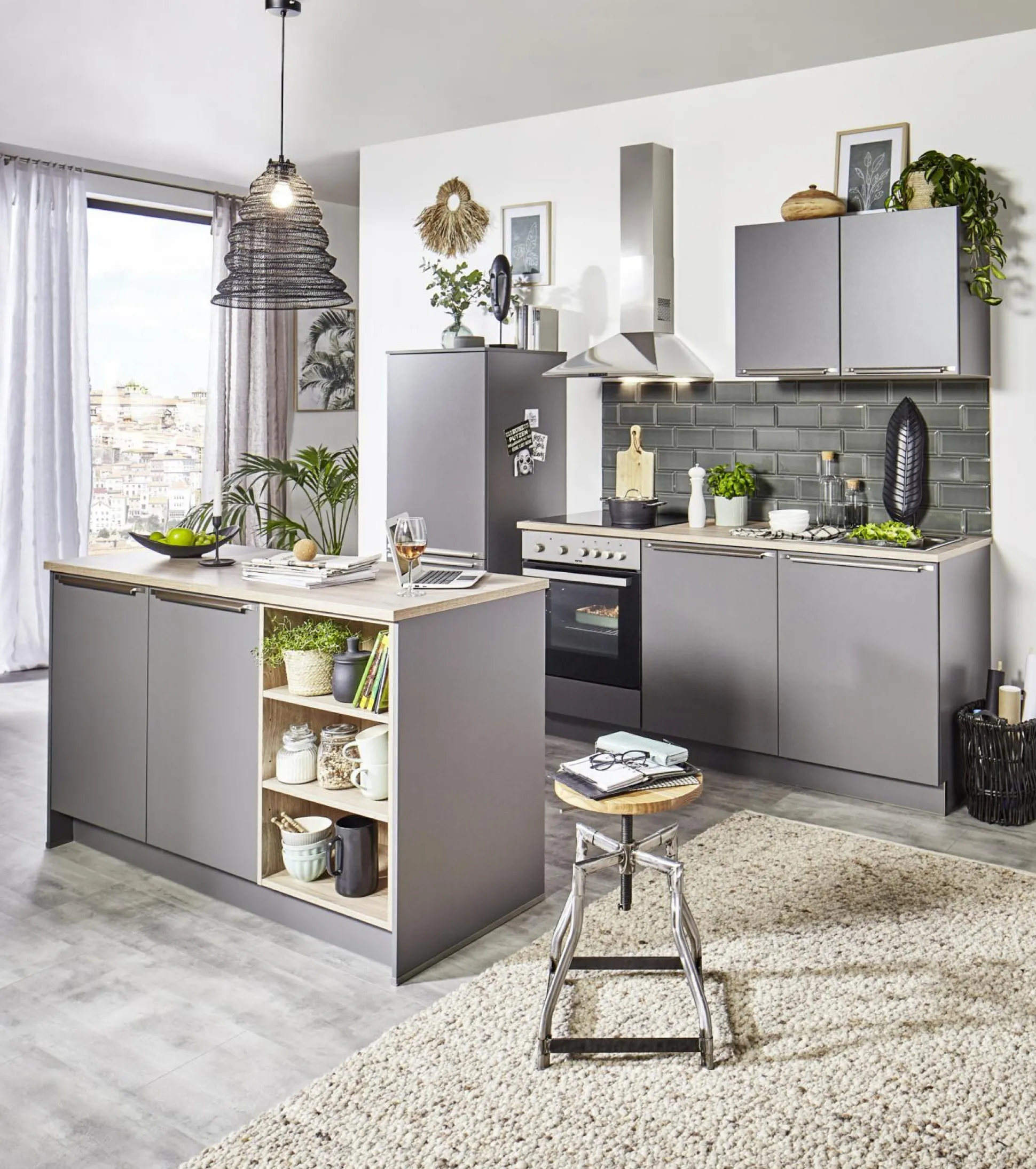 Einbauküche HABEMAT WIN