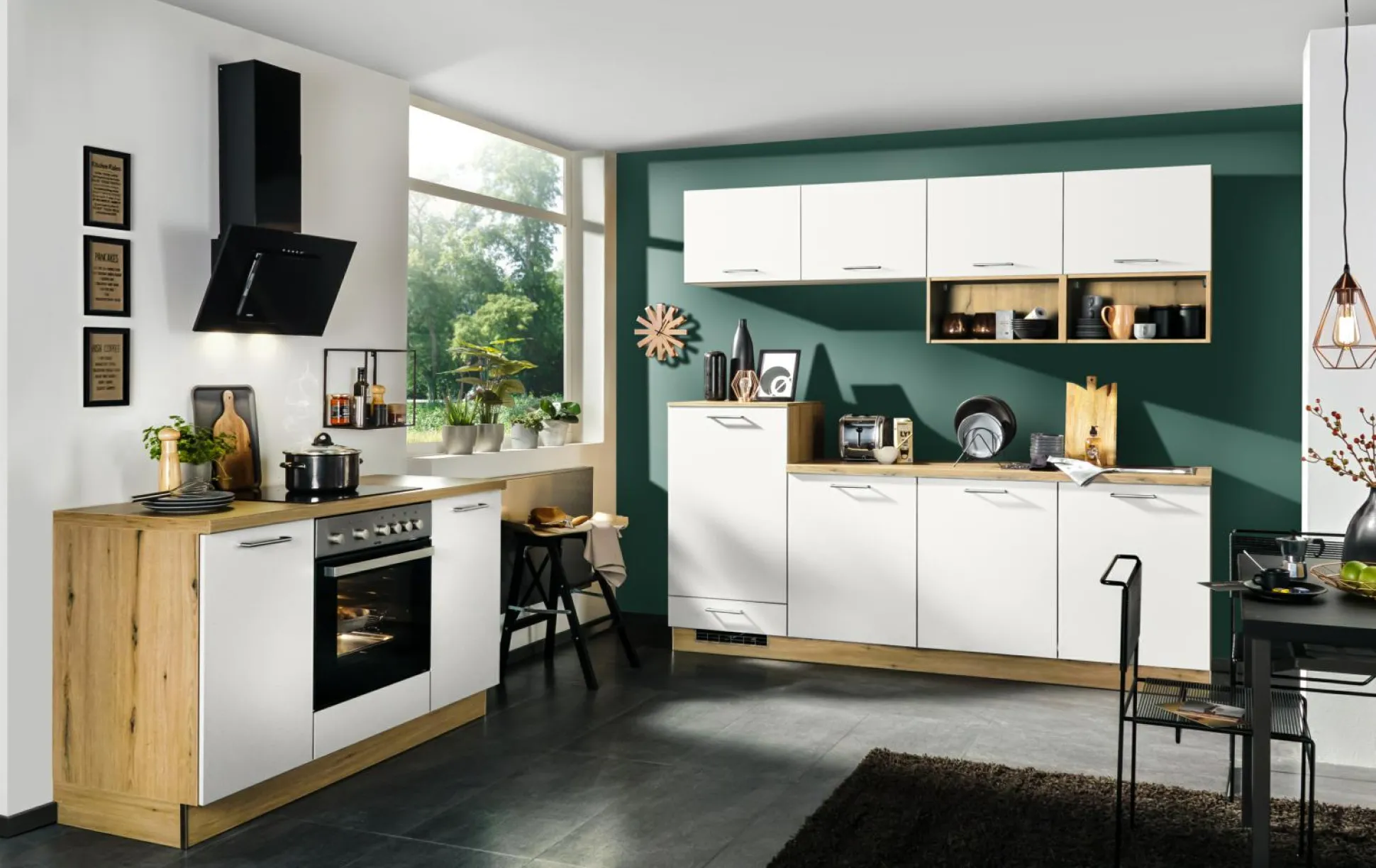 Einbauküche HABEMAT WIN