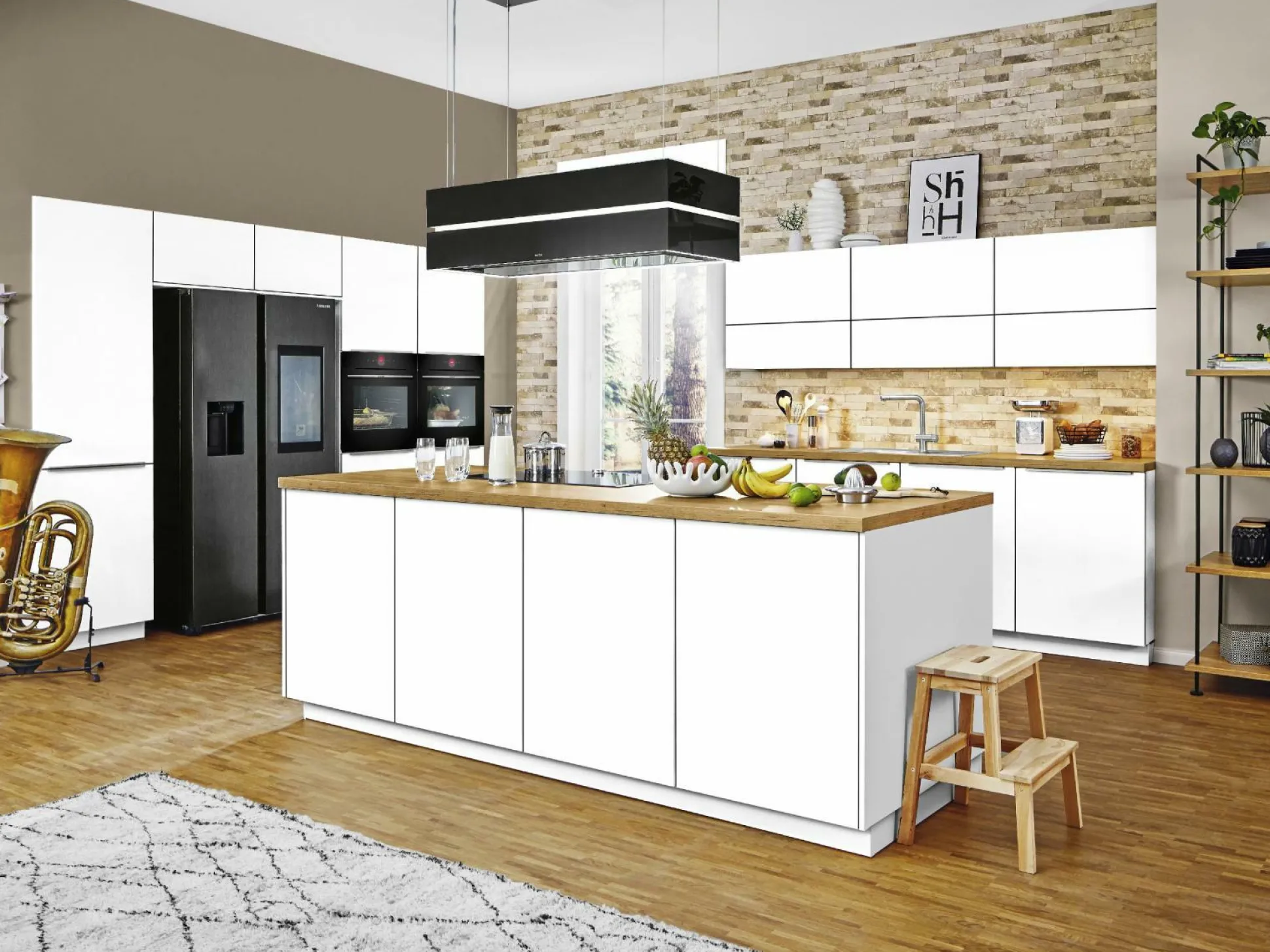 Einbauküche Interline Siesta