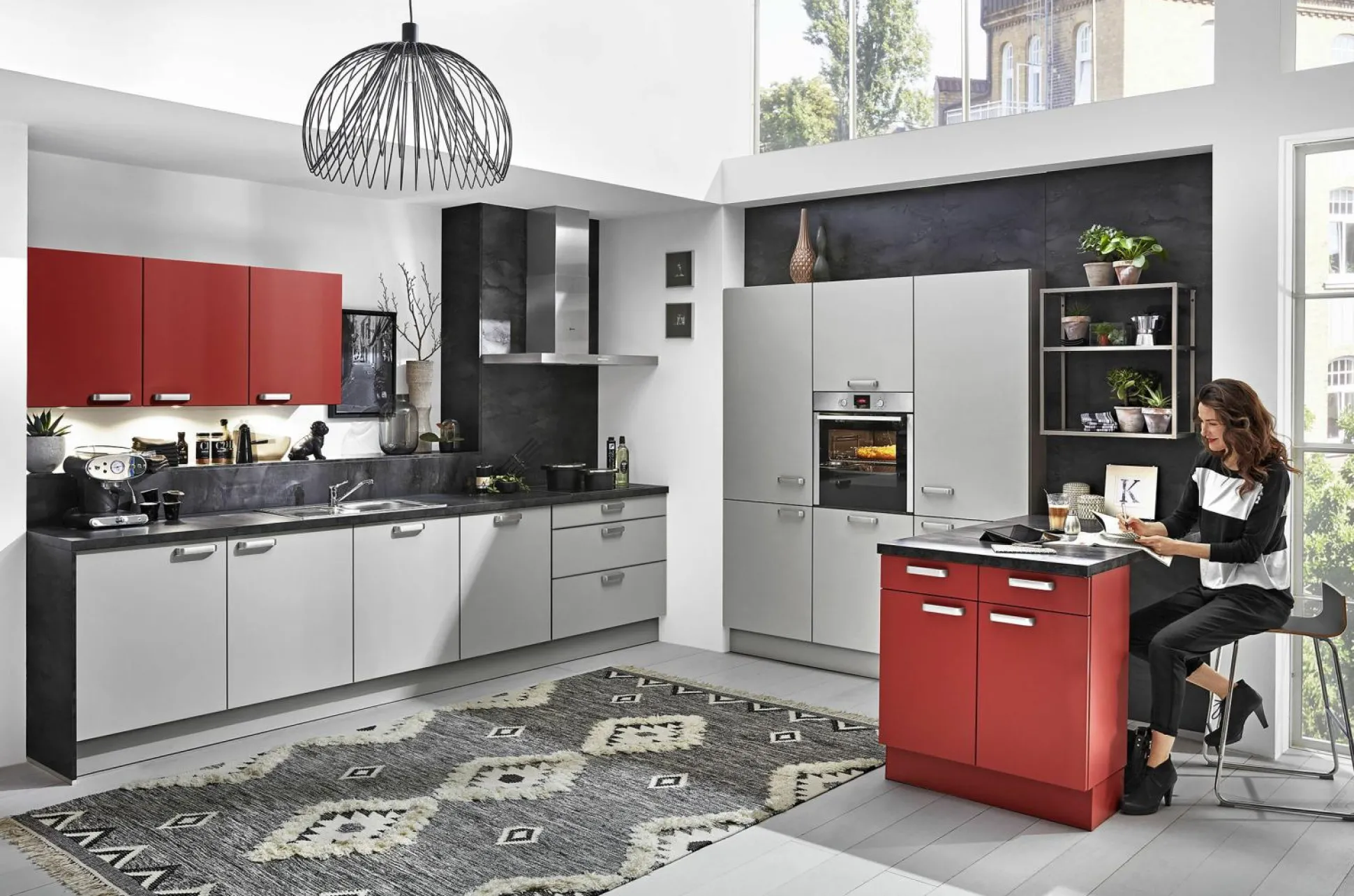 Einbauküche Interline Siesta