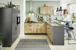 Einbauküche Modulform MF10