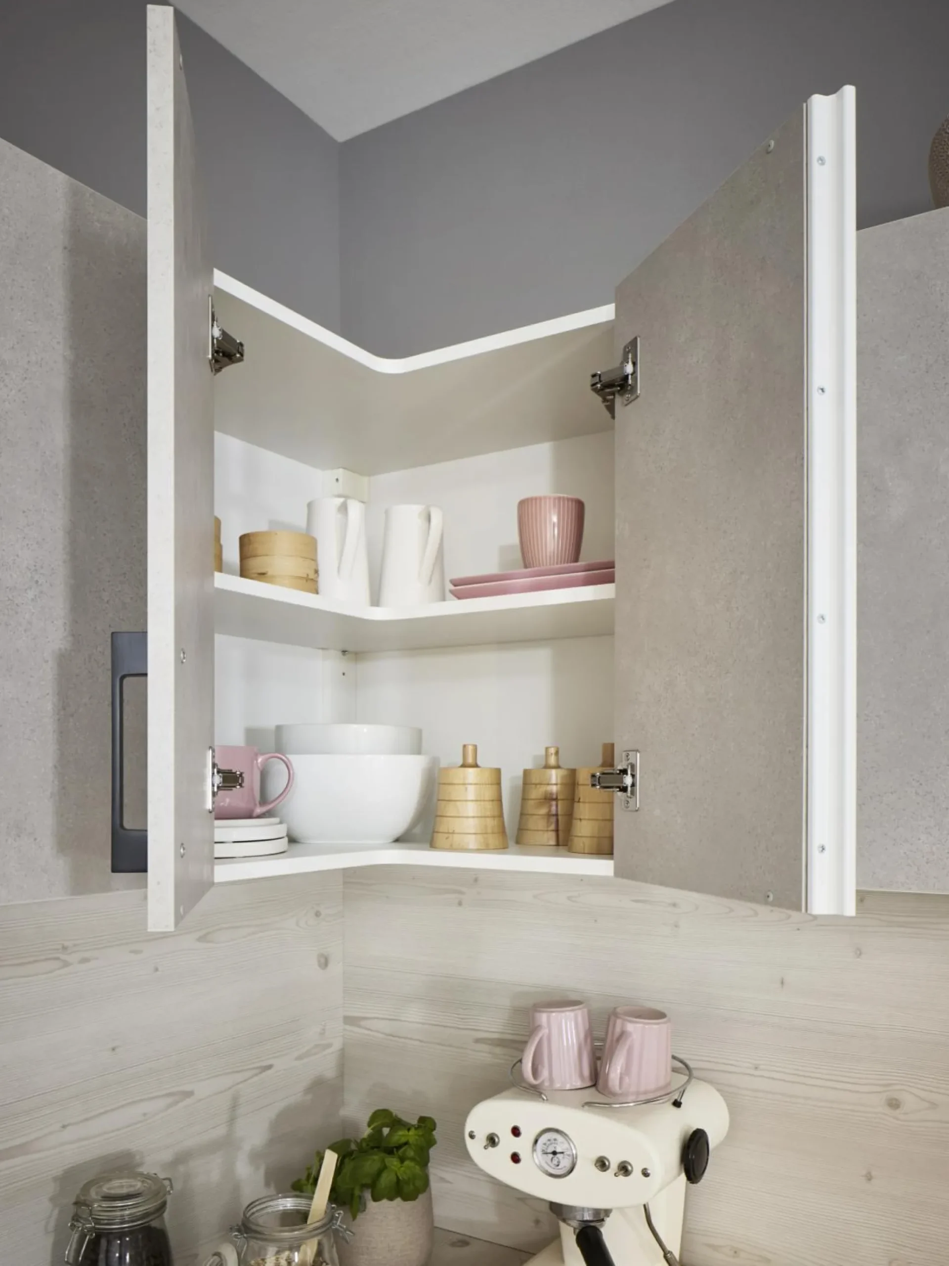 Einbauküche Modulform MF22