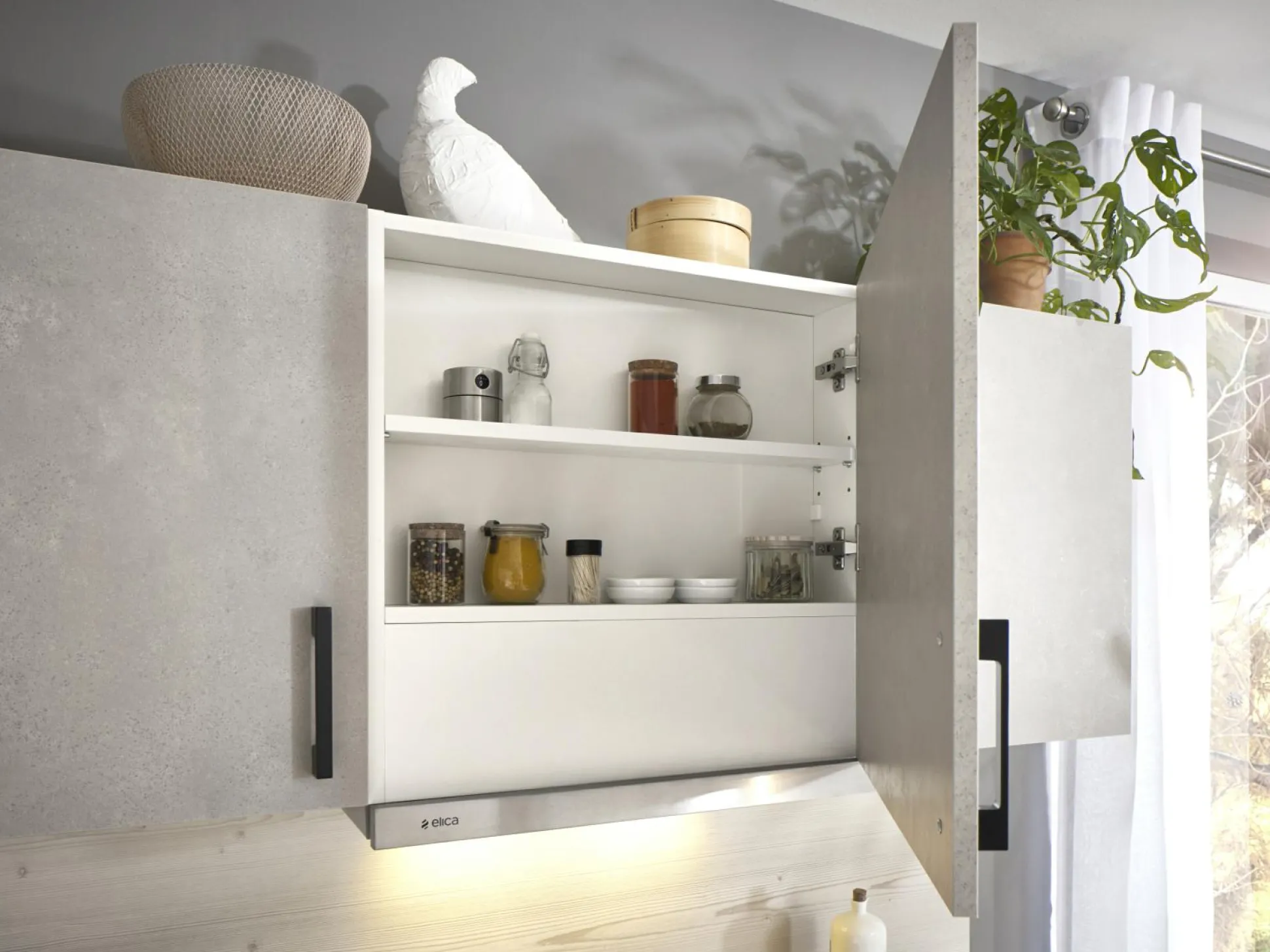 Einbauküche Modulform MF22