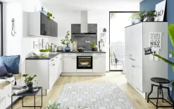 Einbauküche Modulform MF10