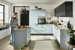 Einbauküche Modulform MF15