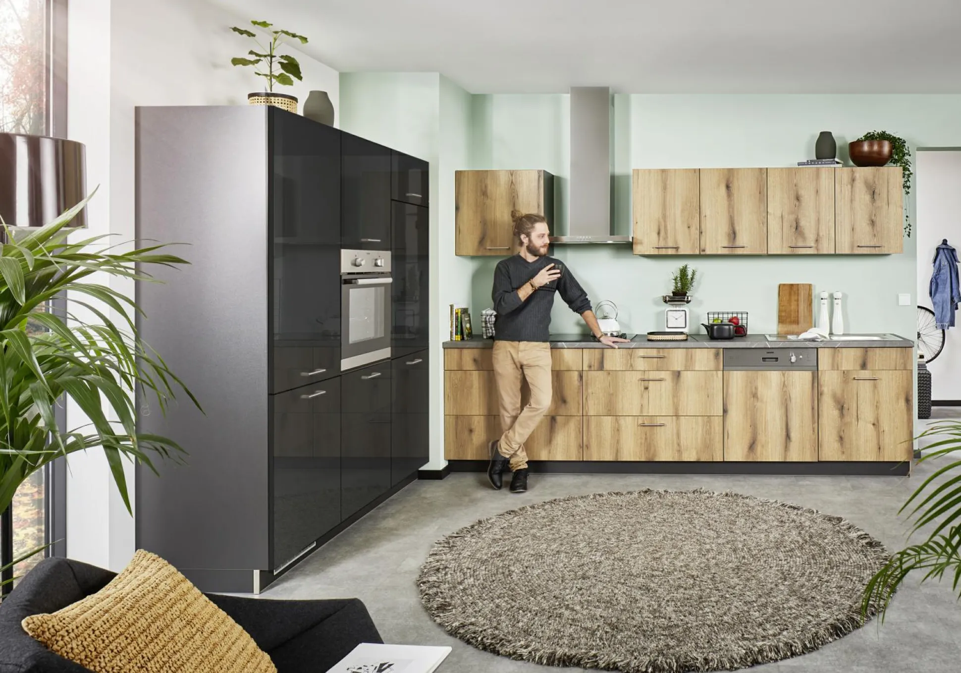 Einbauküche Modulform MF10