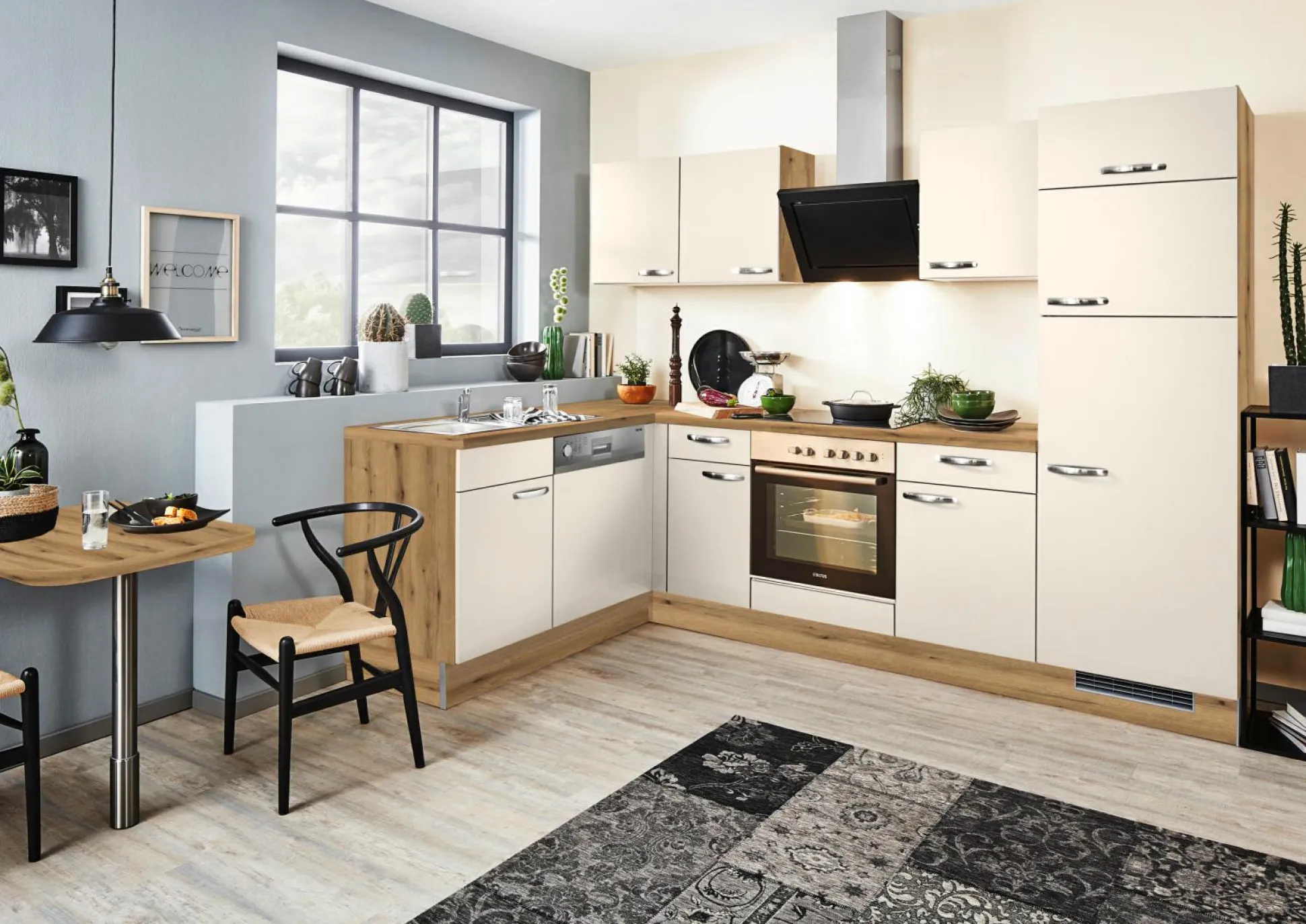 Einbauküche Modulform MF8