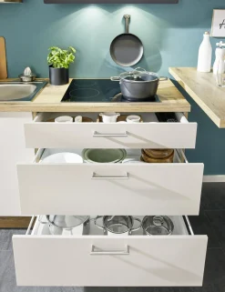 Einbauküche Modulform MF8