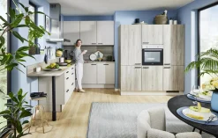 Einbauküche Modulform MF8