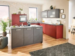 Einbauküche MONDO ESILIA