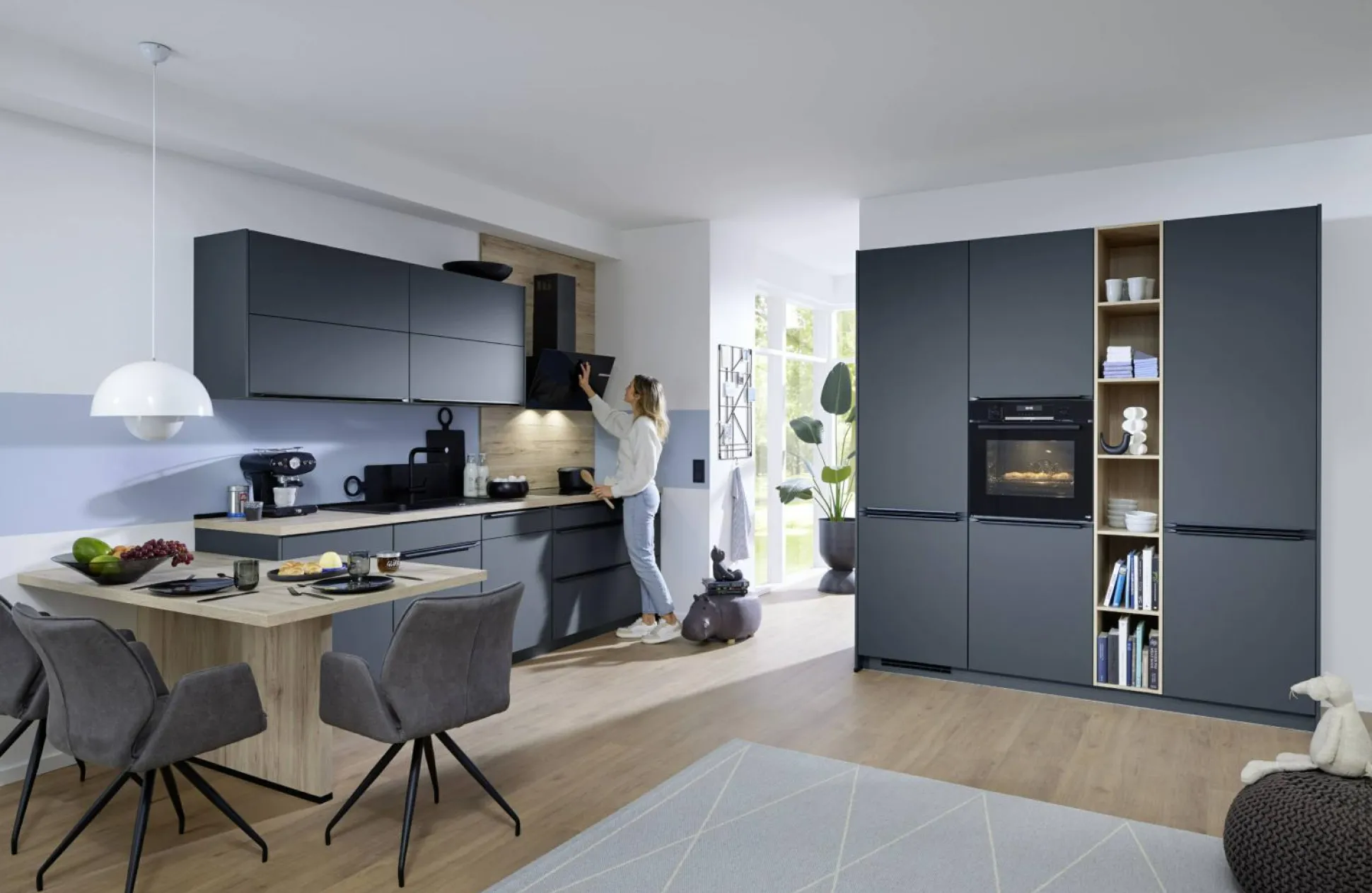 Einbauküche MONDO ESILIA