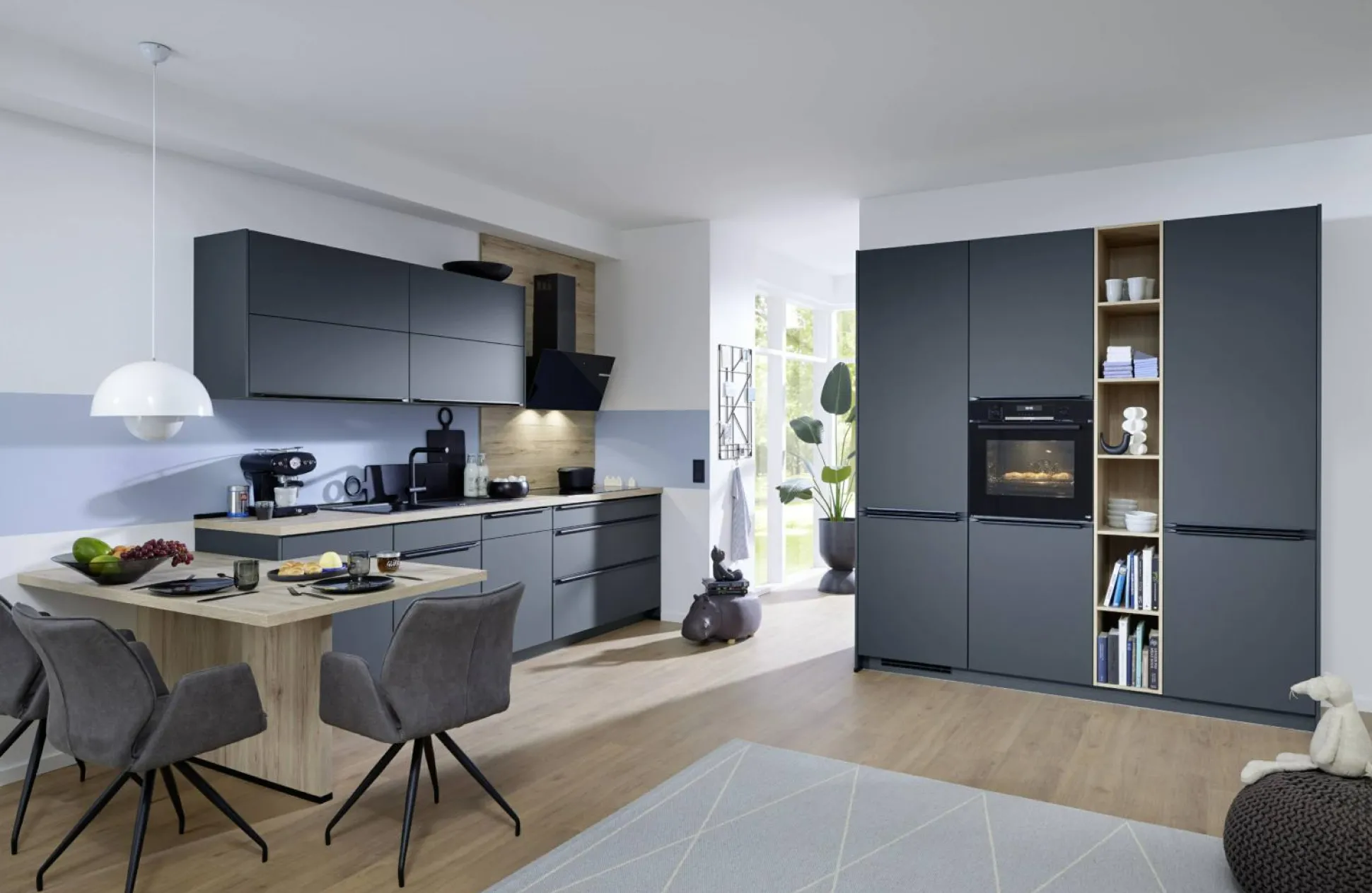 Einbauküche MONDO ESILIA